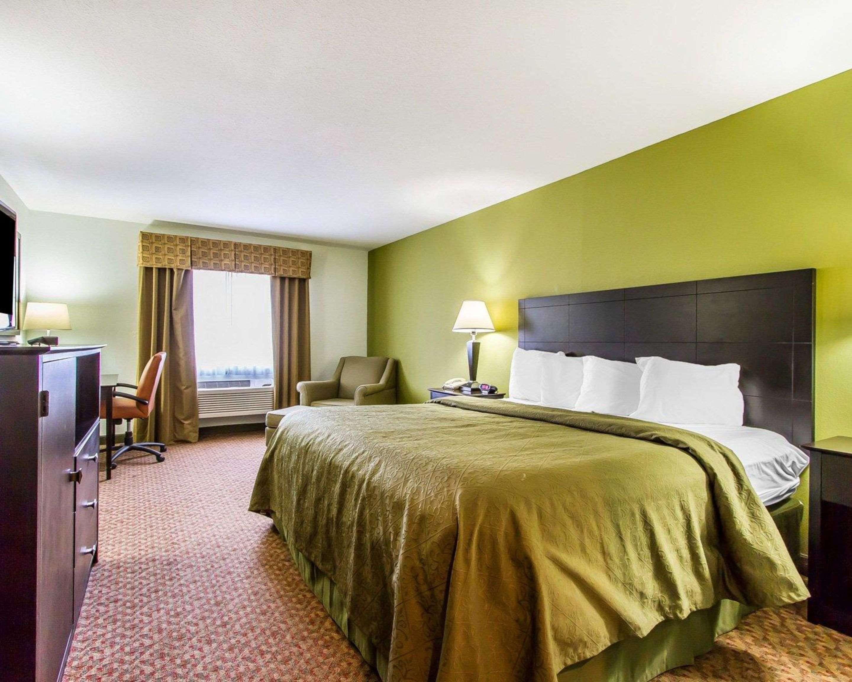 Quality Inn Pontiac Il Exterior foto